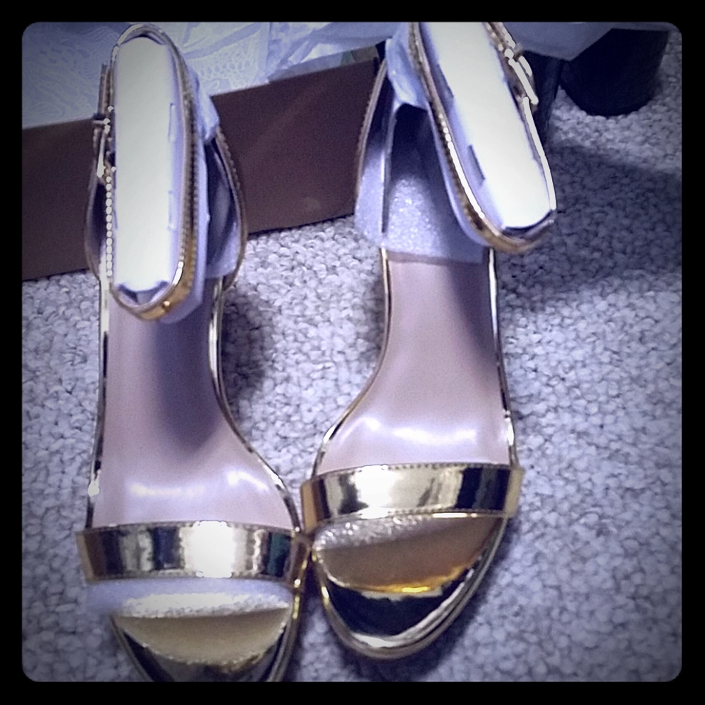 Mix no. 6 wedge heel
